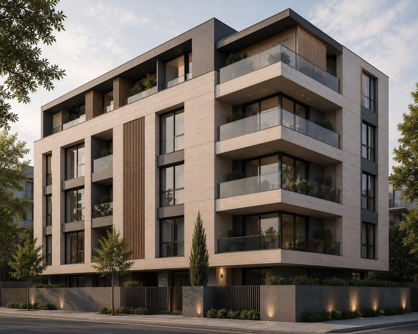 Location Appartement Meublé 3 Pièces – Standing & Confort